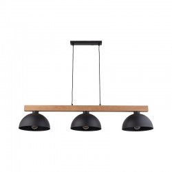 Подвесной светильник TK lighting 4710 Oslo Black