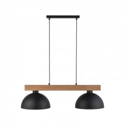 Подвесной светильник TK lighting 4711 Oslo Black
