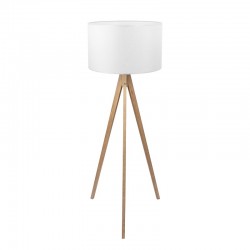 Торшер TK lighting 5038 Treviso White