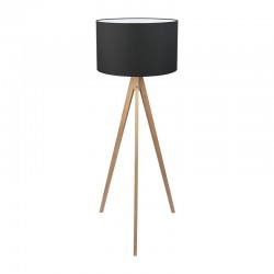 Торшер TK lighting 5039 Treviso Black