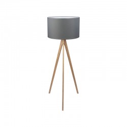 Торшер TK lighting 5040 Treviso Gray