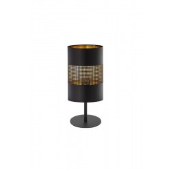 Настольная лампа TK lighting 5058 Bogart Black