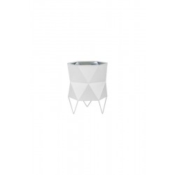 Настольная лампа TK lighting 5168 Tago White