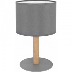 Настольная лампа TK lighting 5219 Deva Graphite