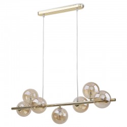 Подвесной светильник TK lighting 5668 Estera Gold