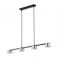 Подвесной светильник TK lighting 6094 Dallas Gold