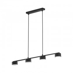 Подвесной светильник TK lighting 6244 Dallas Black