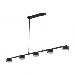 Подвесной светильник TK lighting 6246 Dallas Black