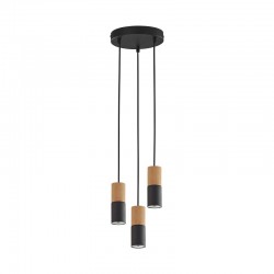 Подвесной светильник TK lighting 6310 Elit Wood