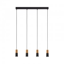 Подвесной светильник TK lighting 6311 Elit Wood