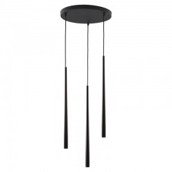 Подвесной светильник TK lighting 6413 Piano Black