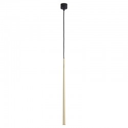 Подвесной светильник TK lighting 6419 Piano Gold