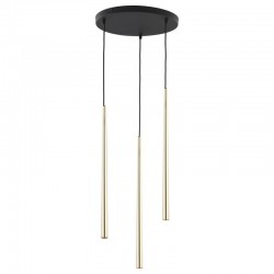 Подвесной светильник TK lighting 6421 Piano Gold