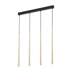Подвесной светильник TK lighting 6422 Piano Gold