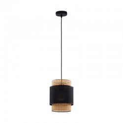 Подвесной светильник TK lighting 6540 Boho Black