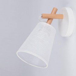 Бра TK Lighting 818 Vaio White