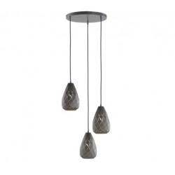 Подвесной светильник Trio 301300342 Onyx