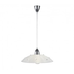 Подвесной светильник Trio 302400106 Carbonado