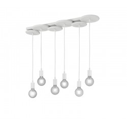 Подвесной светильник Trio 310400631 Discus
