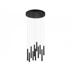 Подвесной светильник Trio 321691132 Tubular