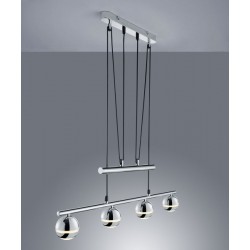 Подвесной светильник Trio 328210406 Baloubet
