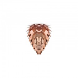 Плафон Umage 2033 Conia Mini White &amp;amp;amp; Copper