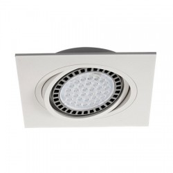 Встраиваемый светильник Zumaline 20071-WH BOXY DL 1