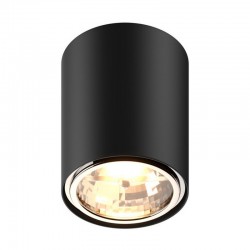 Накладной светильник Zumaline 50630 (black) BOX