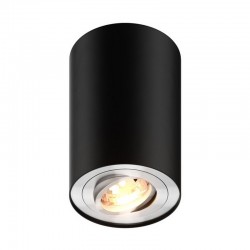 Накладной светильник Zumaline 89201-N (black) RONDOO