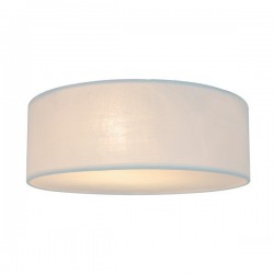 Потолочный светильник Zumaline CL12029-D40-WH Clara