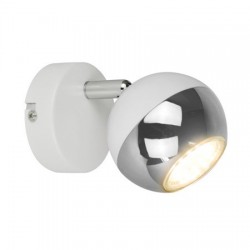 Бра Zumaline GU16016-1R-WH Gaster