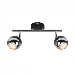Спот Zumaline GU16016-2TU-BK Gaster