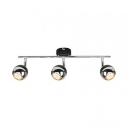 Спот Zumaline GU16016-3TU-BK Gaster