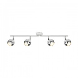 Спот Zumaline GU16016-4TU2-WH Gaster