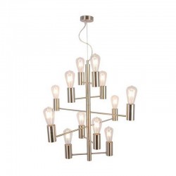 Люстра Zumaline HP1811A-12-PB Candel