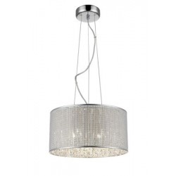 Люстра Zumaline P0173-05W-F4B3 Blink