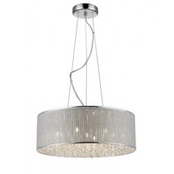 Люстра Zumaline P0173-07W-F4B3 Blink