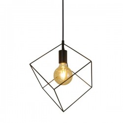 Подвесной светильник Zumaline P17084-D20 Cube