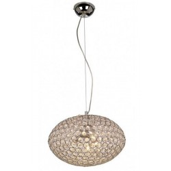 Подвесной светильник Zumaline RLD92093-4 Rosa