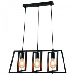 Подвесной светильник Zumaline RLD931019-3 Fausto