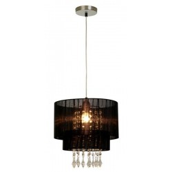 Люстра Zumaline RLD93350-1B Leta