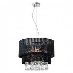 Люстра Zumaline RLD93350-L1B Leta
