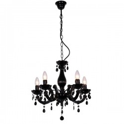 Люстра Zumaline RLD94016-5B Magnolia