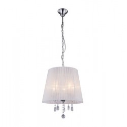 Люстра Zumaline RLD94350-5A (white) Cesare