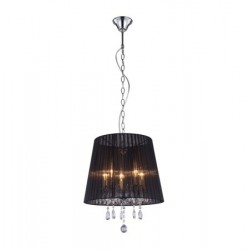 Люстра Zumaline RLD94350-5B (black) Cesare