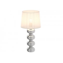 Настольная лампа Zumaline TS-060216T-CHWH Deco