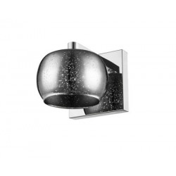 Бра Zumaline W0076-01B-B5GR (silver) Vista