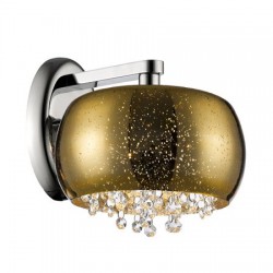 Бра Zumaline W0076-01E-F4GQ (gold) Vista