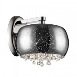 Бра Zumaline W0076-01E-F4GR (silver) Vista